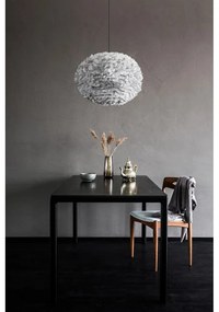 Abajur gri deschis ø 65 cm Eos large – UMAGE