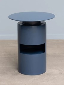 Masuta laterala, din metal, blue Shifumi