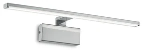 Aplica perete LED pentru oglinda, tablou ALMA AP D51 CROMO