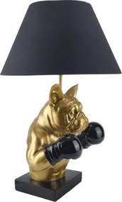 Lampa de masa BULLDOG 55cm