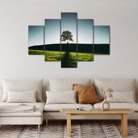 Tablou cu natura - copac (150x105 cm)