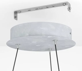 Lustră LED dimabilă pe cablu Eglo 39896 CADINARO LED/36W/230V 3000K