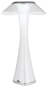 Lampă LED reîncărcabilă dimabilă de masă Globo 21025C AMBRA LED/2,5W/3,7V 2700K/4500K/6500K alb