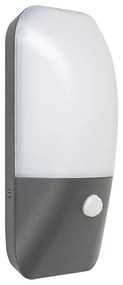 Aplica perete LED exterior cu senzor de miscare IP54 Ecuador 7997 RX