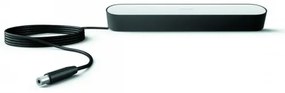 Set de extensie lampă de masă LED RGB dimabilă Hue PLAY AMBIANCE LED/6W/230V neagră Philips