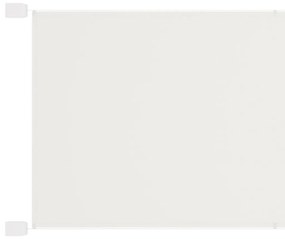 Copertina verticala, alb, 200x420 cm, tesatura Oxford Alb, 200 x 420 cm