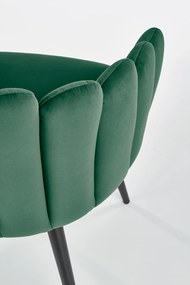 Scaun de sufragerie Kesha (turcoaz). 1039616