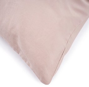 4Home Husă de pernă din satin Cappuccino, 50 x 150cm