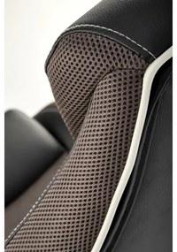 Scaun de birou HAME negru/gri