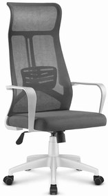 Scaun de gaming ergonomic HC-1025 - diverse culori Gri