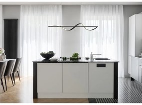Lustra LED suspendata design modern VIOLINO