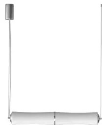 Immax NEO 07102L - Lampă LED reglabilă pe cablu BAMBOOS LED/30W/230V 90 + DO