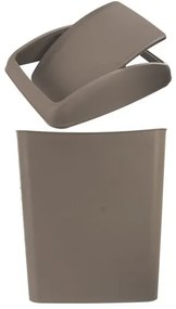 Orion Coș de gunoi Waste kolíbka 40 l, maro