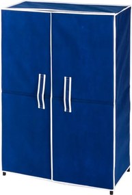 Pantofar pentru 15 perechi de pantofi Wenko Ocean, albastru