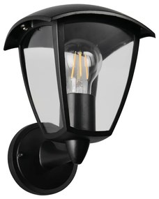 Corp de iluminat pentru exterior, de perete (înălțime 24 cm) Venta – Trio