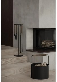 Coș pentru lemne Ashi – Blomus