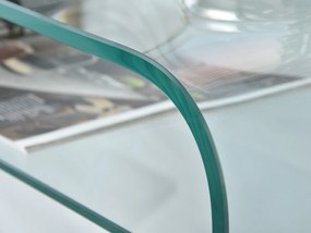 Măsuță consolă Crystal (transparent). 1110799