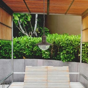 Rabalux 8737 - Corp de iluminat exterior OSLO 1xE27/60W