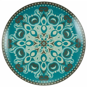 6 farfurii pentru desert din porțelan ø 19 cm Cala Jondal – VDE Tivoli 1996