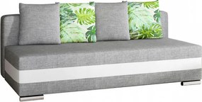Canapea Calia extensibil, 86x48x83 cm – Sawana 21, Soft 17, Jungle 32
