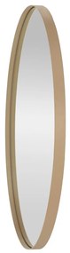 Oglinda Patina auriu sampanie ø70 cm