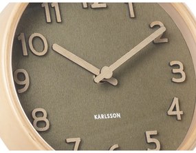 Ceas de masă ø 18 cm Pure – Karlsson