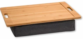 Kesper 77622 Tava pentru conuri de bambus, 45 x 31x 8 cm