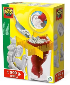 Set creativ mulaj si pictura - Ipsos 900 gr