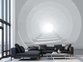 Fototapet - tunel 3D (147x102 cm)