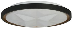 Searchlight SATELLITE 26185-415 - Plafonieră LED dimabilă 25W/230V, 3000–6000K, cu telecomandă