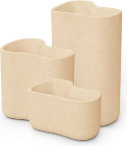 Ghiveci plante design decorativ modern exterior/interior MILOS II