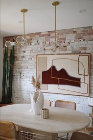 Lustra design modern ASIME