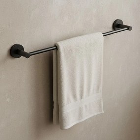 Cuier de baie 5601 Leo Black