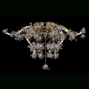 Lustra Cristal Bohemia Exclusive MARIE ANTOINETTA 05-CH