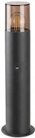 Mini stalp cu senzor exterior 1 bec E27 Teplice 77027 Rabalux