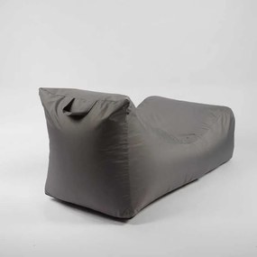 Fotoliu Looloop Pufrelax, Material Impermeabil - Grey