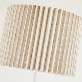 Brilagi - Lampă de podea NORDIC WAVE 1xE27/15W/230V in/alb