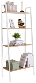 Zondo Raft Theo (stejar + alb). 1029621