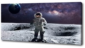 Tablou pe pânză Astronaut