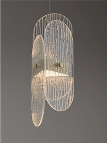 Pendul LED design decorativ LUCIEN 3000K