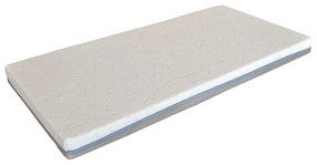 Saltea pentru copii din spumă 70x140 cm JUNIOR VISCO GEL – Vipack