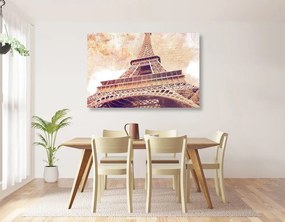 Tablou turnul Eiffel din Paris