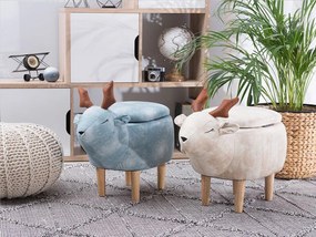 Taburet Rino (bej). 1011396