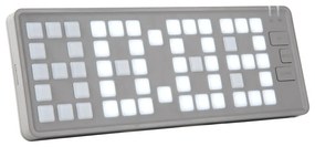 Ceas deșteptător digital Keyboard – Karlsson