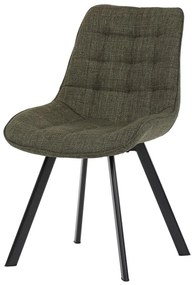 Scaun sufragerie Hasta (verde). 1120582