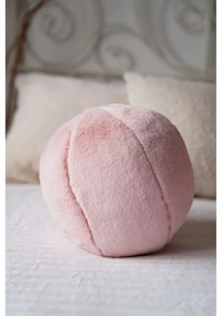 Pernă decorativă din micropluș, cocolino ø 25 cm Top – Mioli Decor