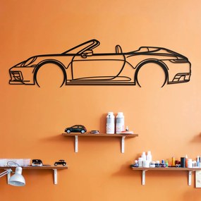 DUBLEZ | Porsche 911 - Tablou din lemn