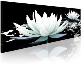 Tablou - Alabaster lilies