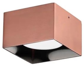 Plafonieră LED Ideal Lux SPIKE 1xGX53/9W/230V cupru