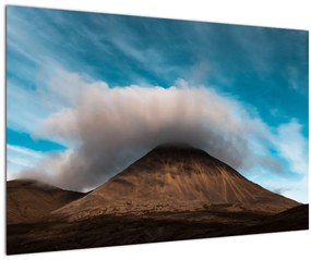 Tablou - Norul deasupra muntelui (90x60 cm)